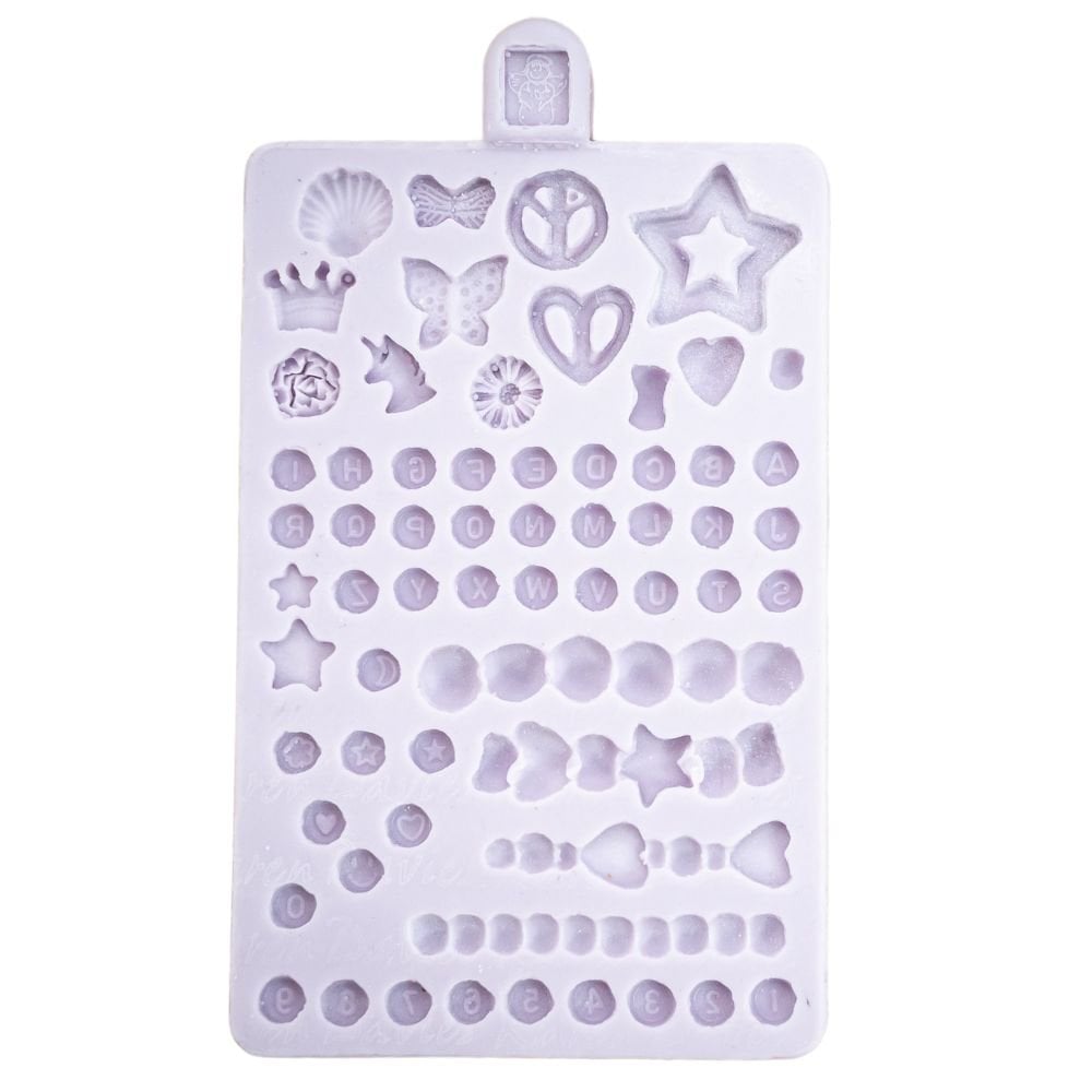 Friendship Bracelet Silicone Mould
