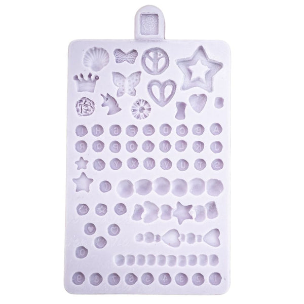 Friendship Bracelet Silicone Mould