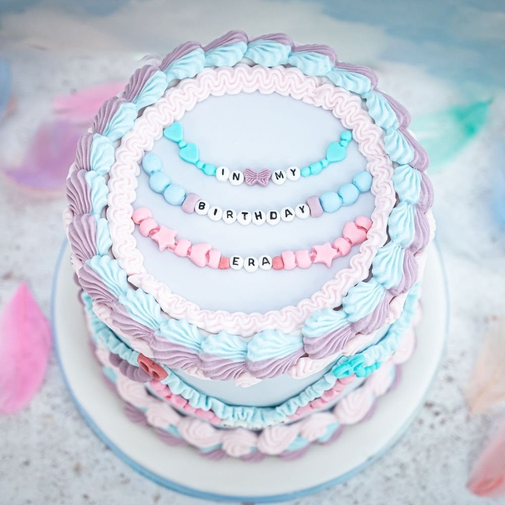Friendship Bracelet Silicone Mould