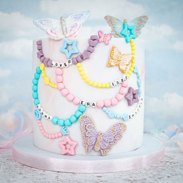 Friendship Bracelet Silicone Mould