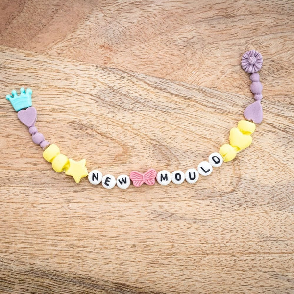 Friendship Bracelet Silicone Mould