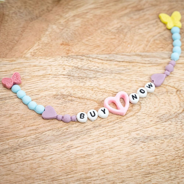 Friendship Bracelet Silicone Mould