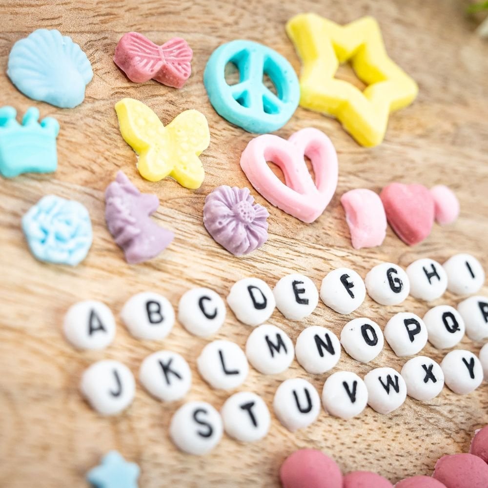 Friendship Bracelet Silicone Mould