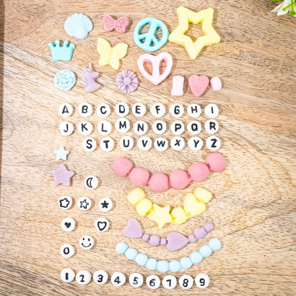 Friendship Bracelet Silicone Mould