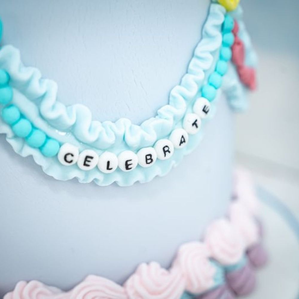 Friendship Bracelet Silicone Mould