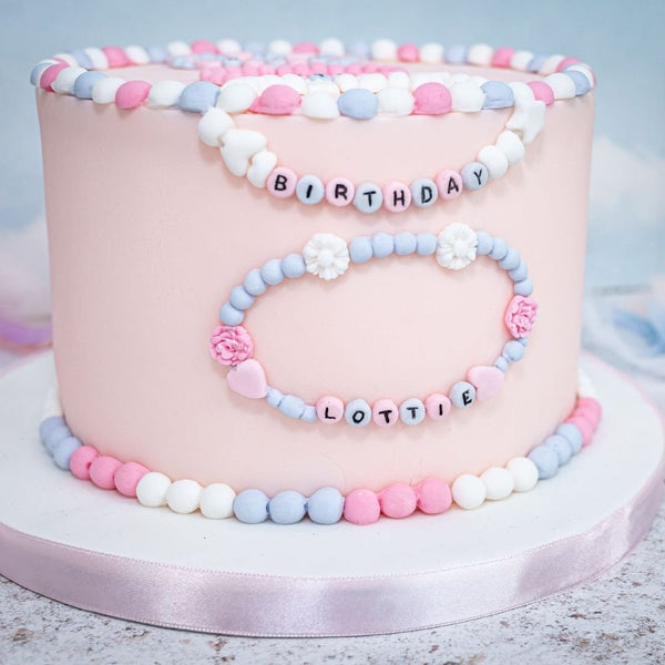 Friendship Bracelet Silicone Mould
