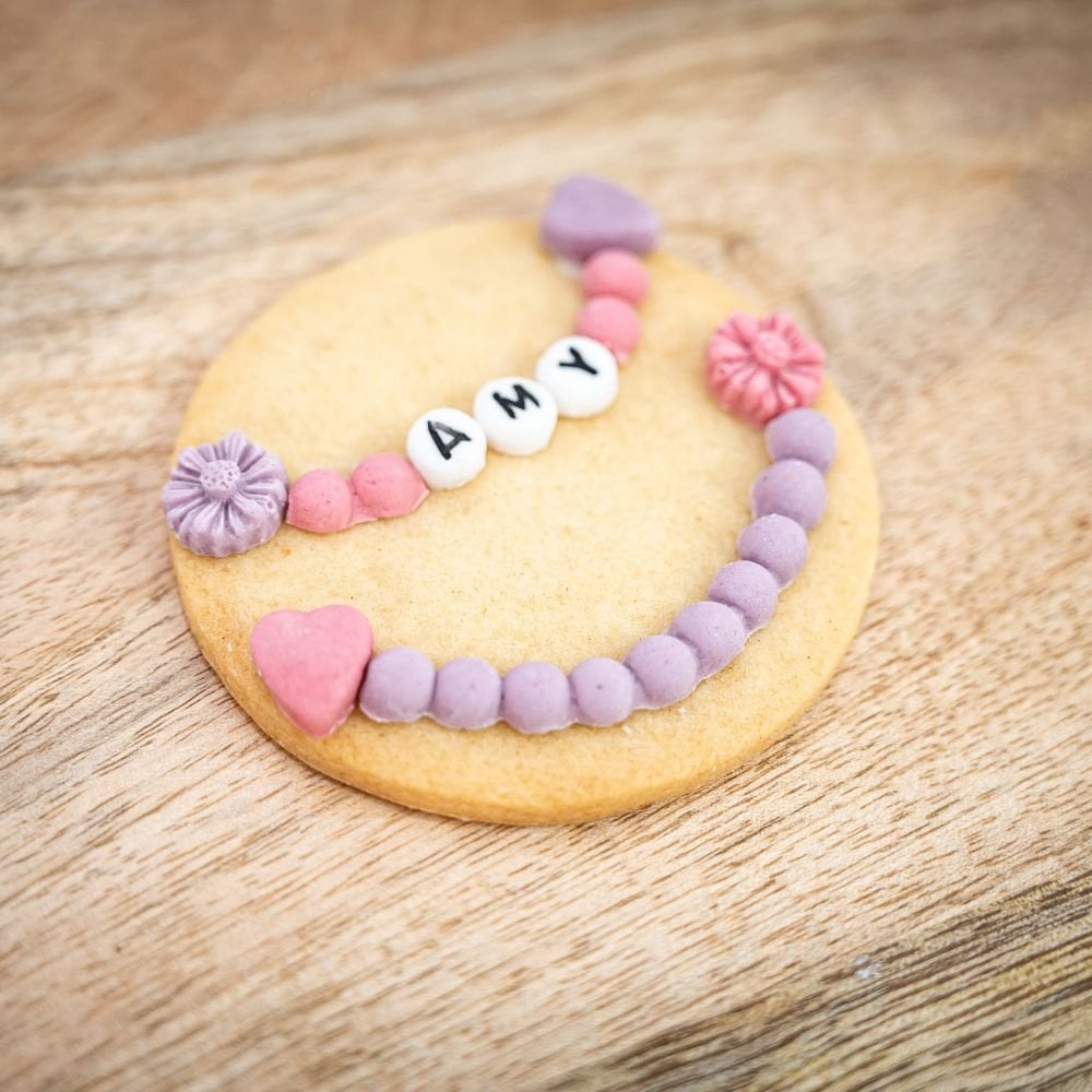 Friendship Bracelet Silicone Mould