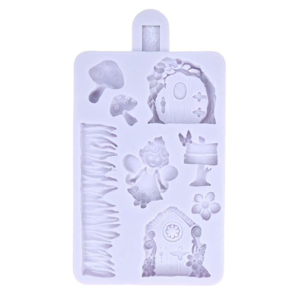 Miniature Fairy Silicone Mould