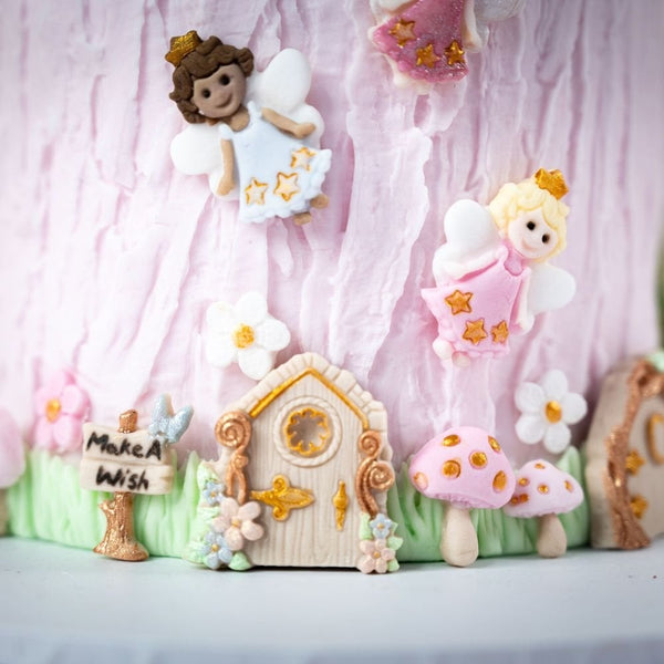 Miniature Fairy Silicone Mould