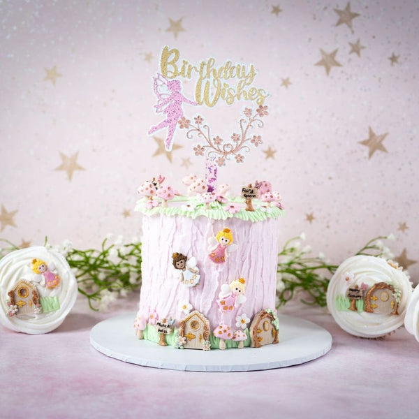 Miniature Fairy Silicone Mould