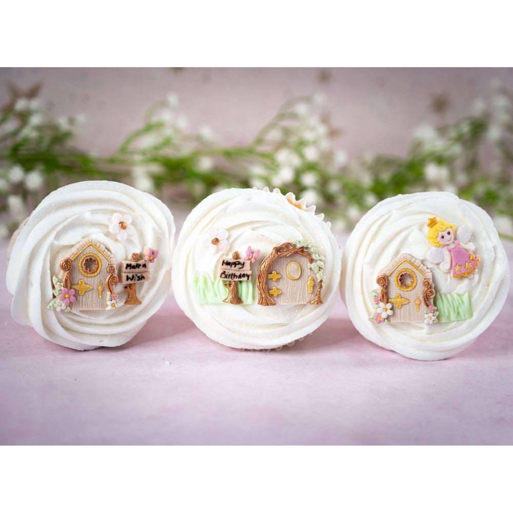 Miniature Fairy Silicone Mould