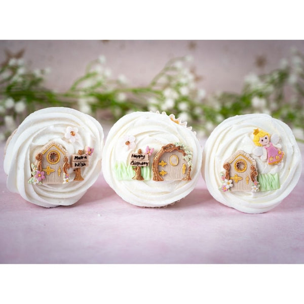 Miniature Fairy Silicone Mould