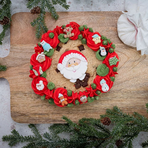 Miniature Christmas Silicone Mould
