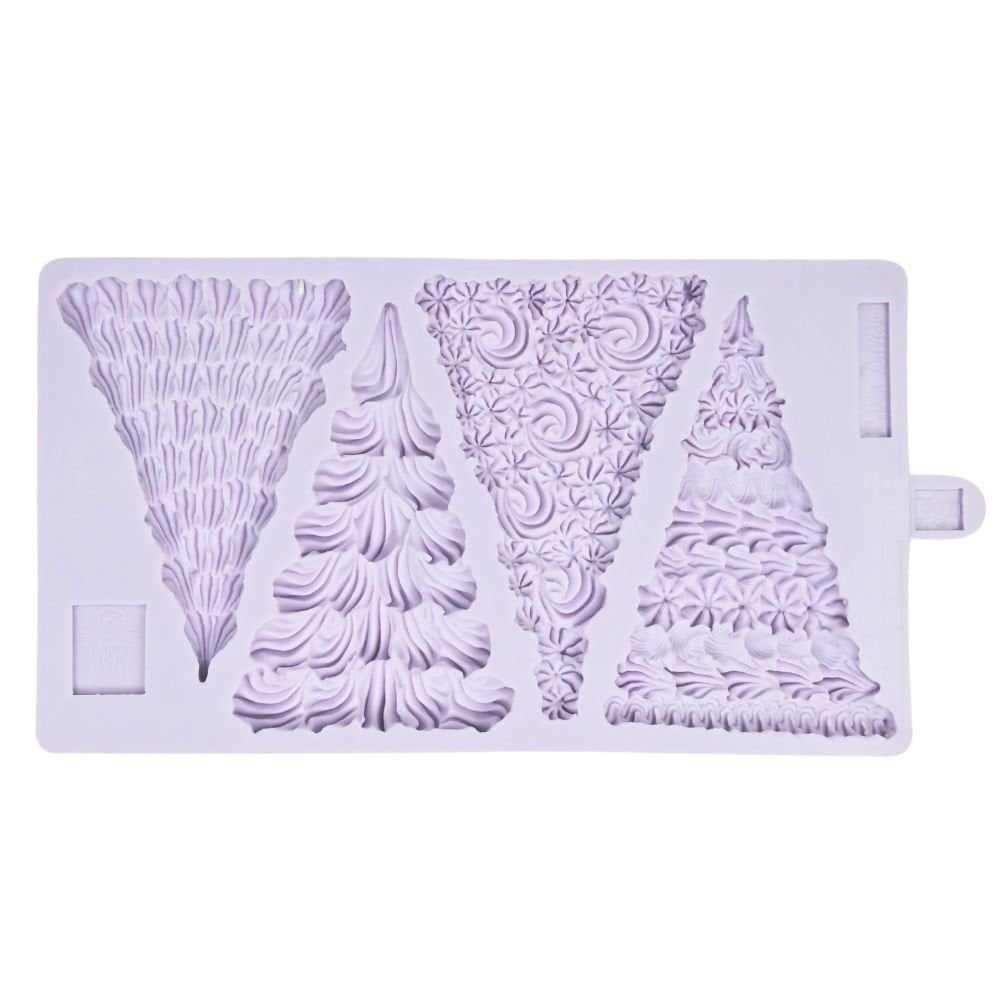 Buttercream Trees Silicone Mould