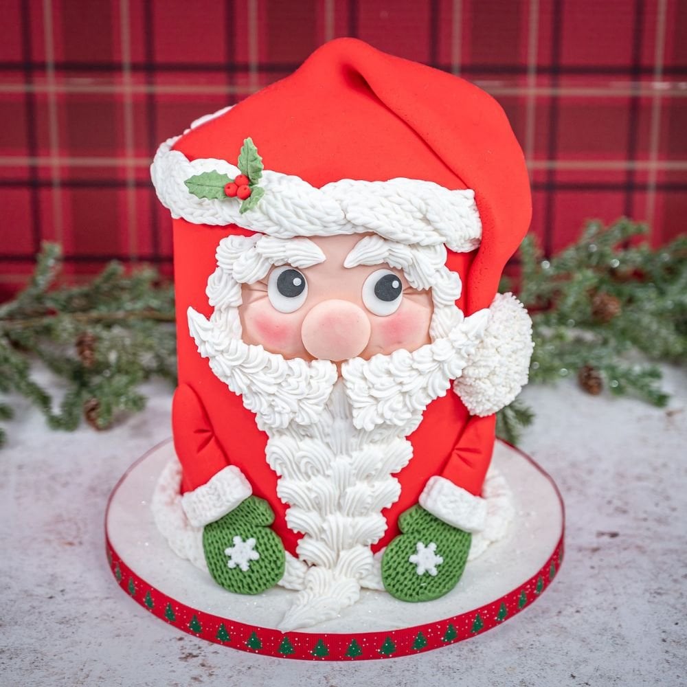 Buttercream Trees Silicone Mould