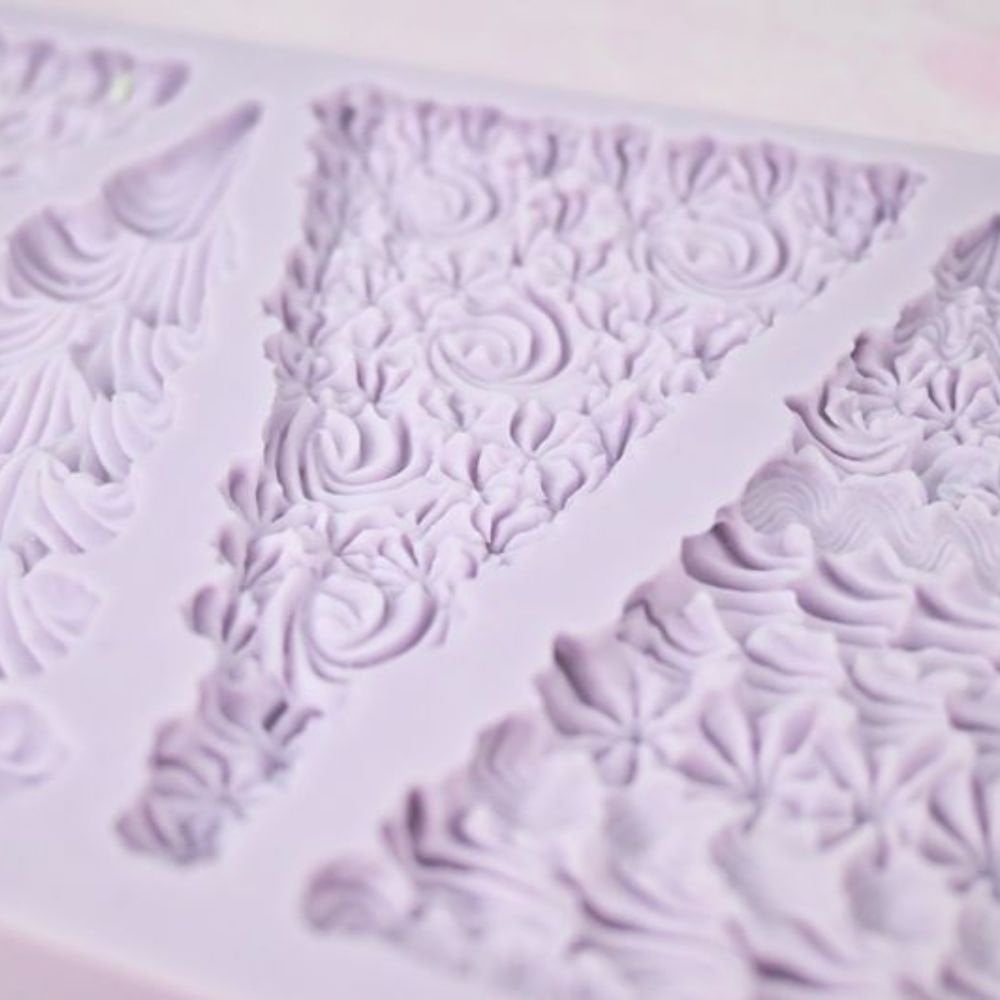 Buttercream Trees Silicone Mould