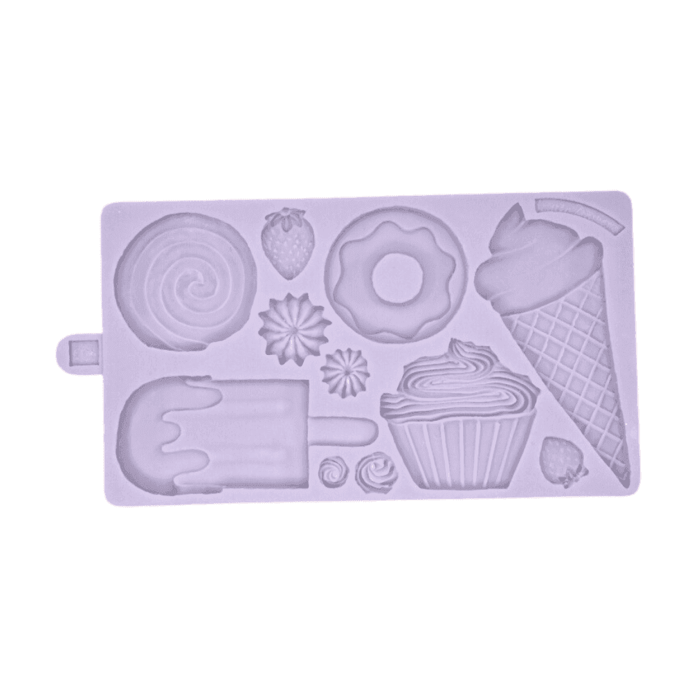 Confectionery Silicone Mould