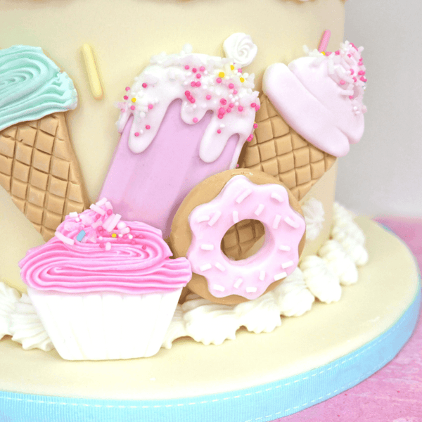 Confectionery Silicone Mould