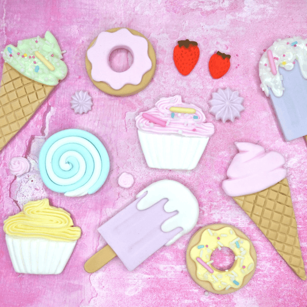 Confectionery Silicone Mould