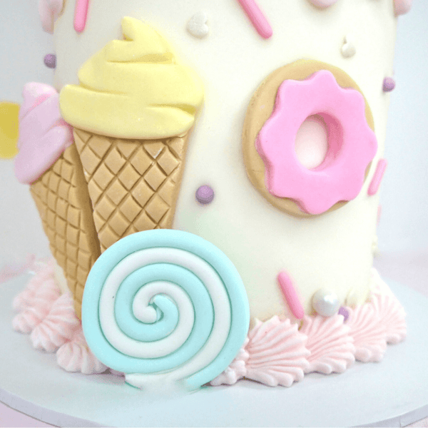 Confectionery Silicone Mould