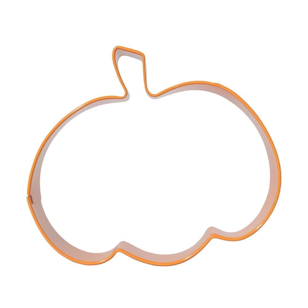Pumpkin Halloween Cookie Cutter & Stencils