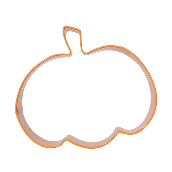 Pumpkin Halloween Cookie Cutter & Stencils