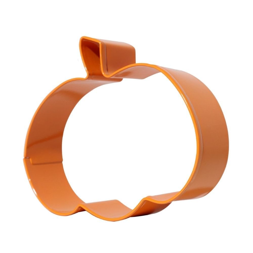 Pumpkin Halloween Cookie Cutter & Stencils