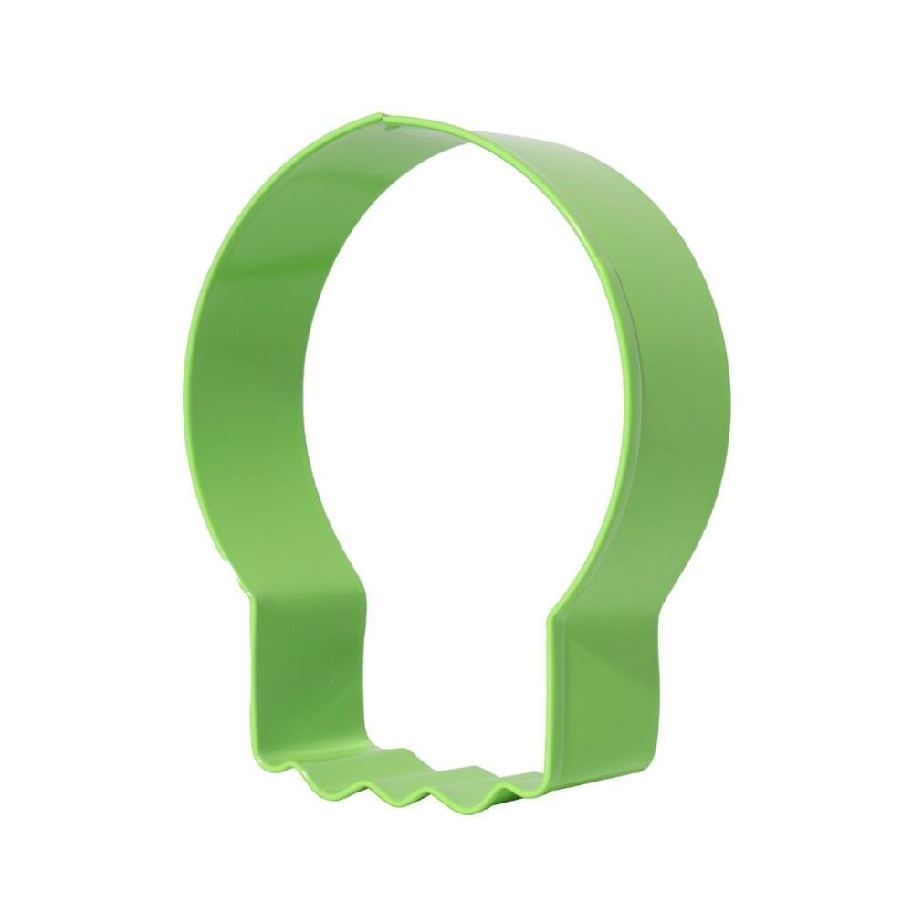 Skull Halloween Cookie Cutter & Stencils