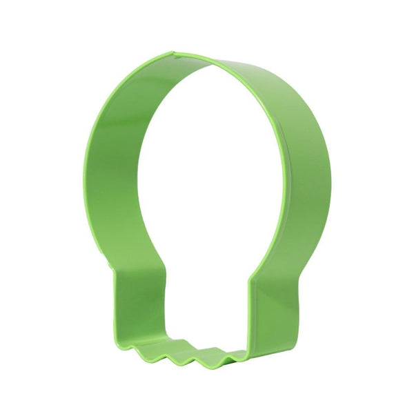 Skull Halloween Cookie Cutter & Stencils