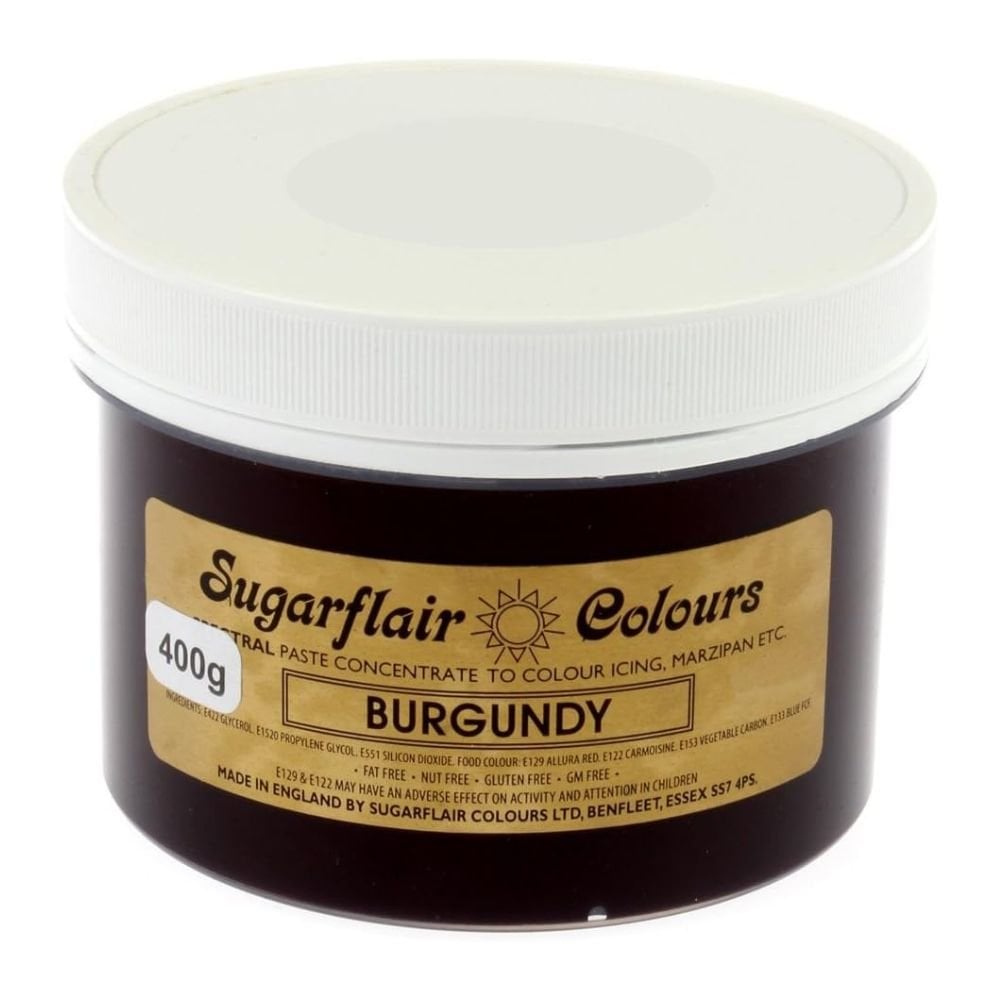 Burgundy Spectral Paste Concentrate Colouring