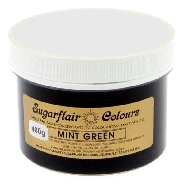 Mint Green - Spectral Paste Concentrate Colouring