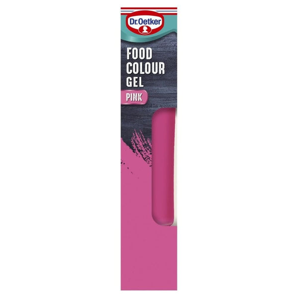 Food Colouring Gel 15g - Pink