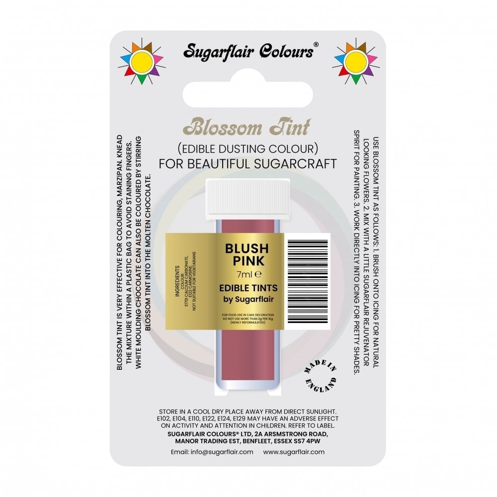 Blush Pink Blossom Tint Dusting Colour - 7ml