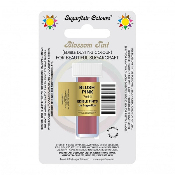Blush Pink Blossom Tint Dusting Colour - 7ml