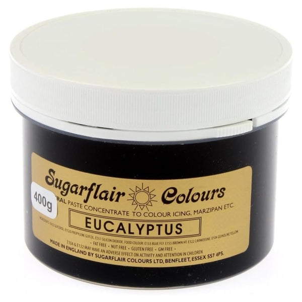 Eucalyptus - Spectral Paste Concentrate Colouring