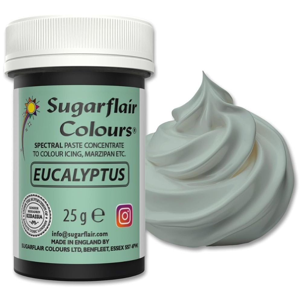 Eucalyptus - Spectral Paste Concentrate Colouring