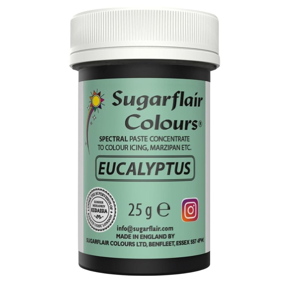 Eucalyptus - Spectral Paste Concentrate Colouring
