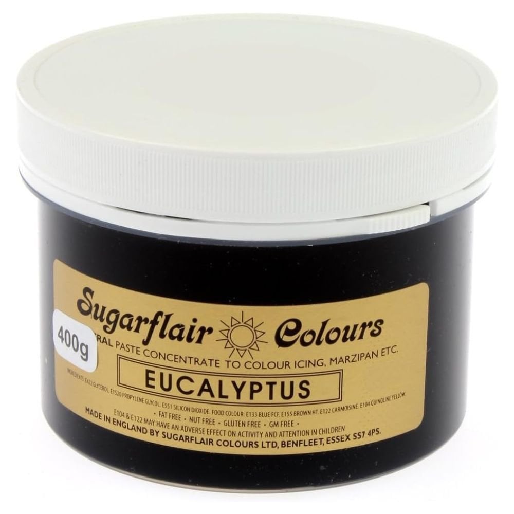 Eucalyptus - Spectral Paste Concentrate Colouring