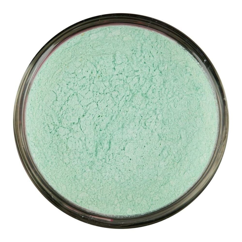Edible Metallic Lustre Dust 10ml - Mint Sorbet