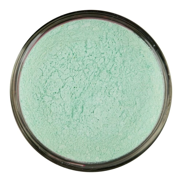 Edible Metallic Lustre Dust 10ml - Mint Sorbet