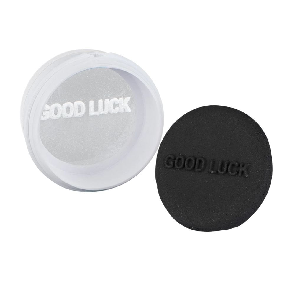 Good Luck Mini Message Stamp