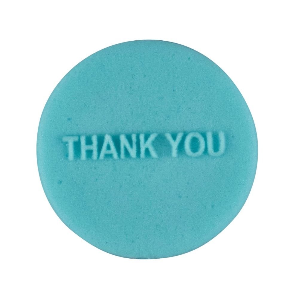 Thank You Mini Message Stamp
