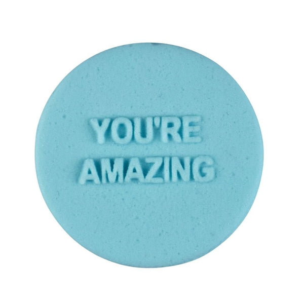 You're Amazing Mini Message Stamp