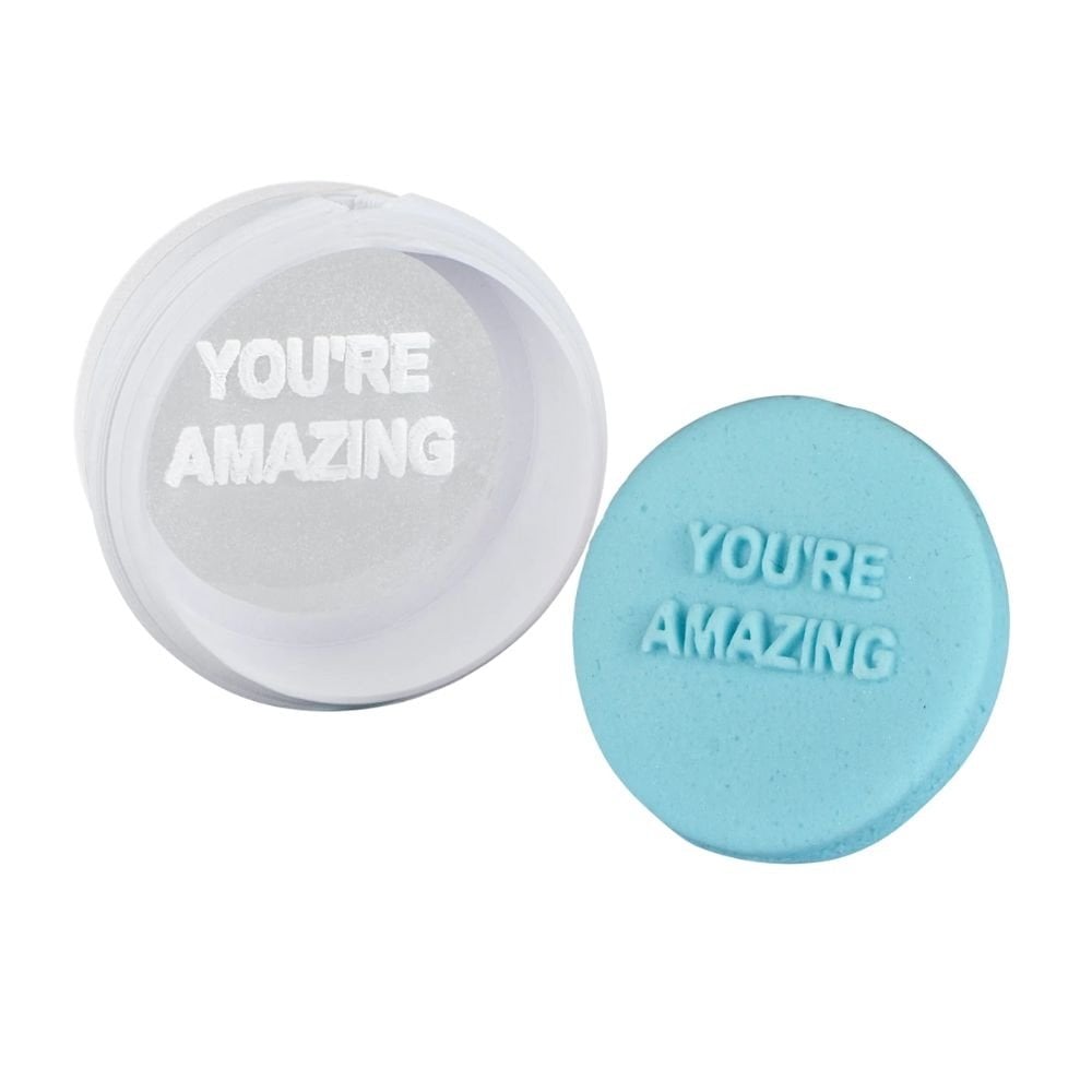 You're Amazing Mini Message Stamp