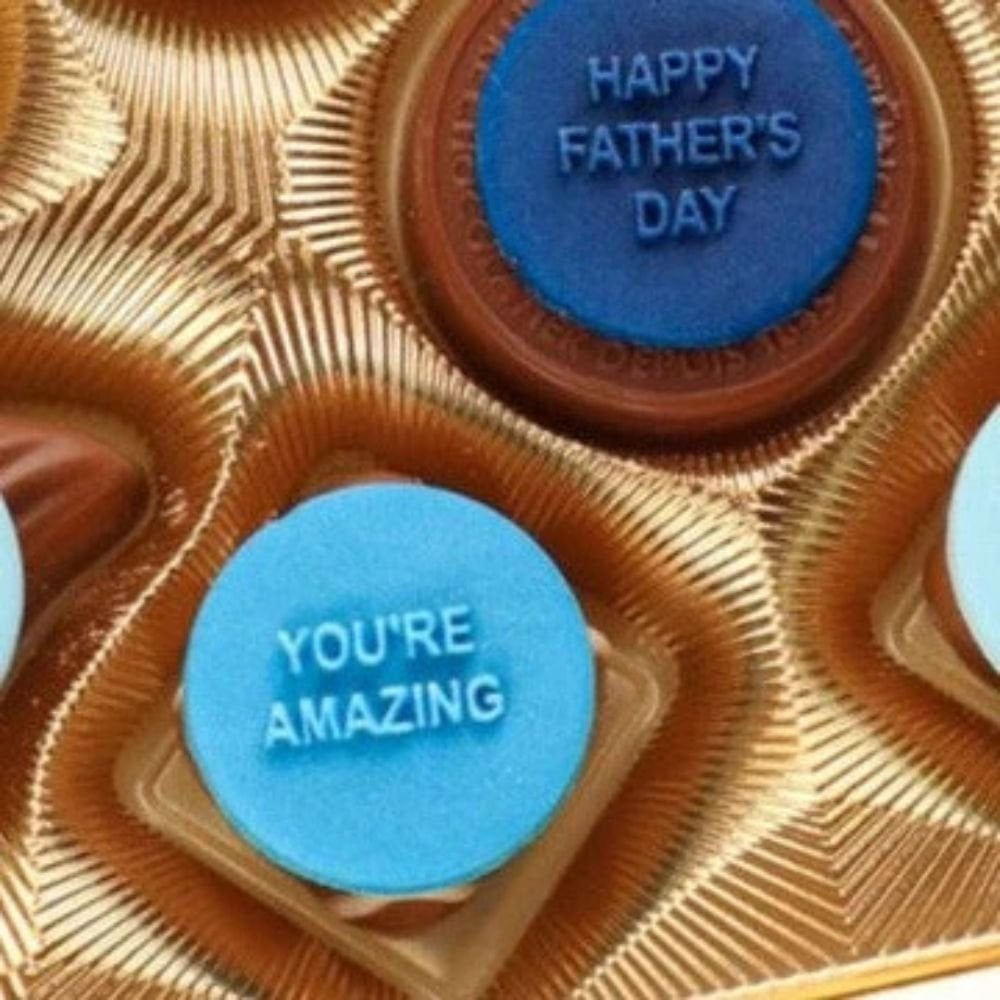 You're Amazing Mini Message Stamp