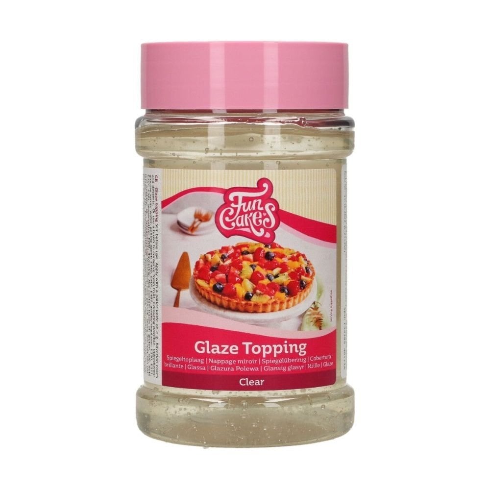 Glaze Topping 375g