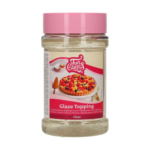 Glaze Topping 375g
