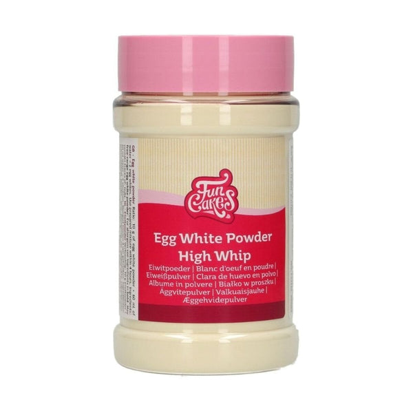 Egg White Powder High Whip 125g