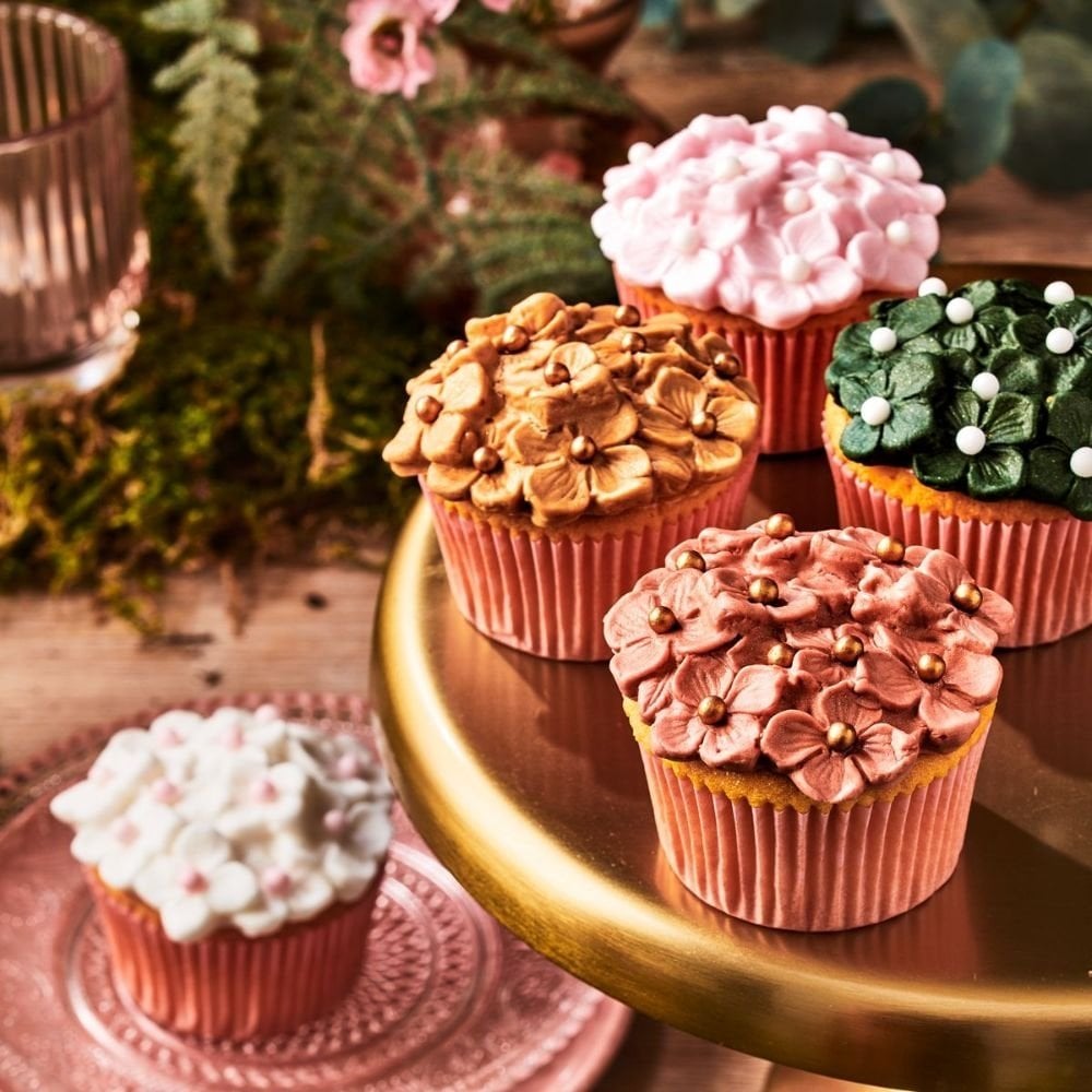 Sparkling Gold Sugarpaste 250g