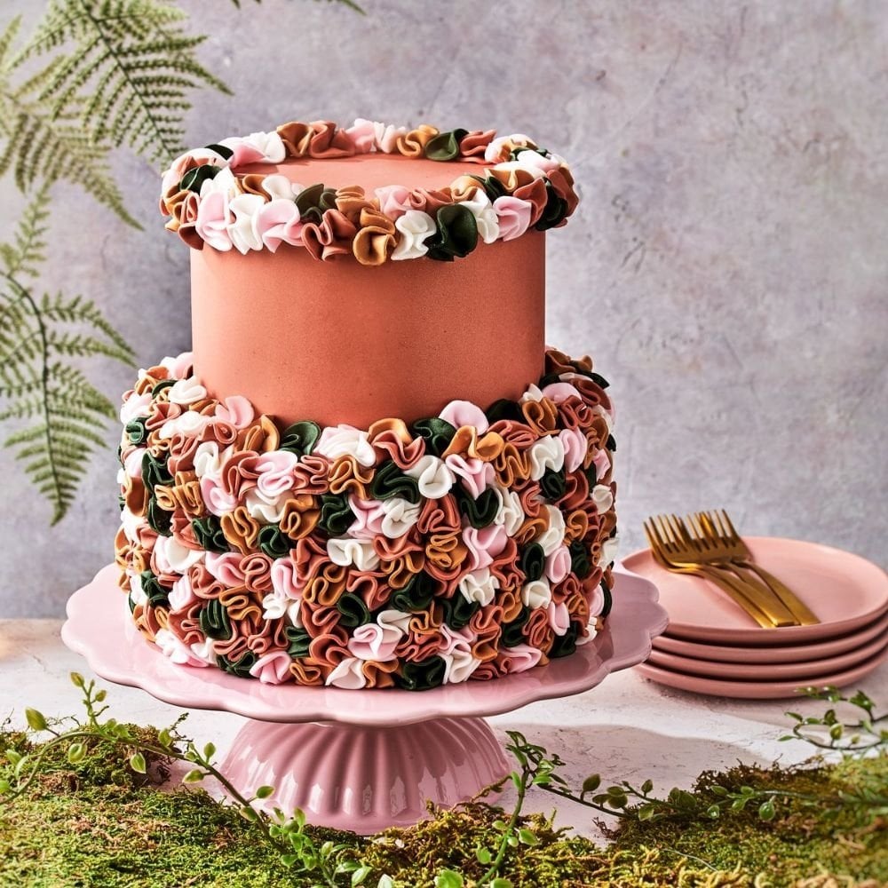Sparkling Gold Sugarpaste 250g